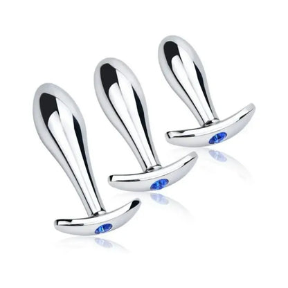 Steel Anal Butt Plug for Woman Female Ana Gay Annal Extreme Deep Buttplug Sport Men Sex Kit Toys Tooys Shop Adult Products Goods