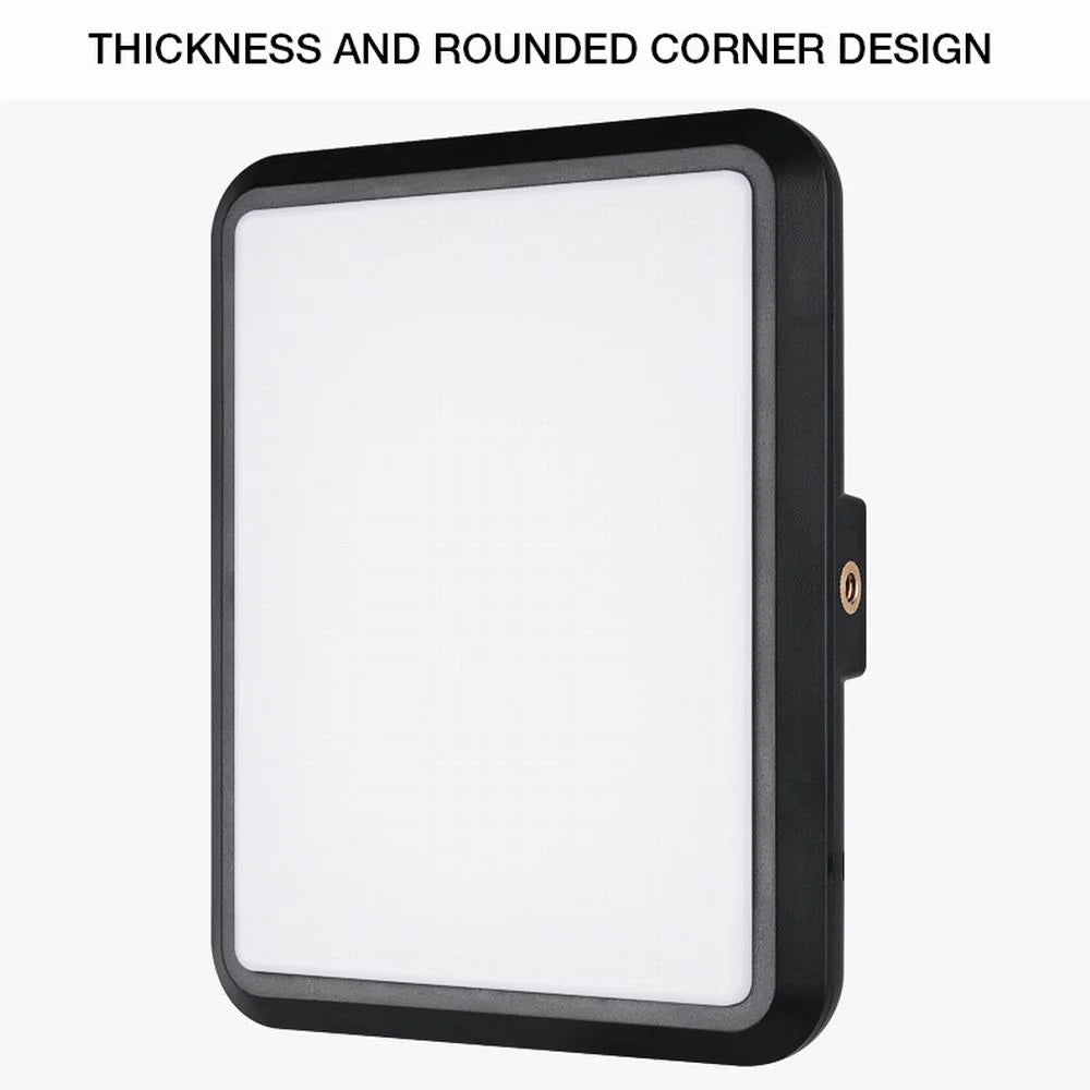 9-Level Brightness Adjustable Light