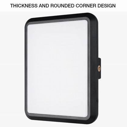 9-Level Brightness Adjustable Light