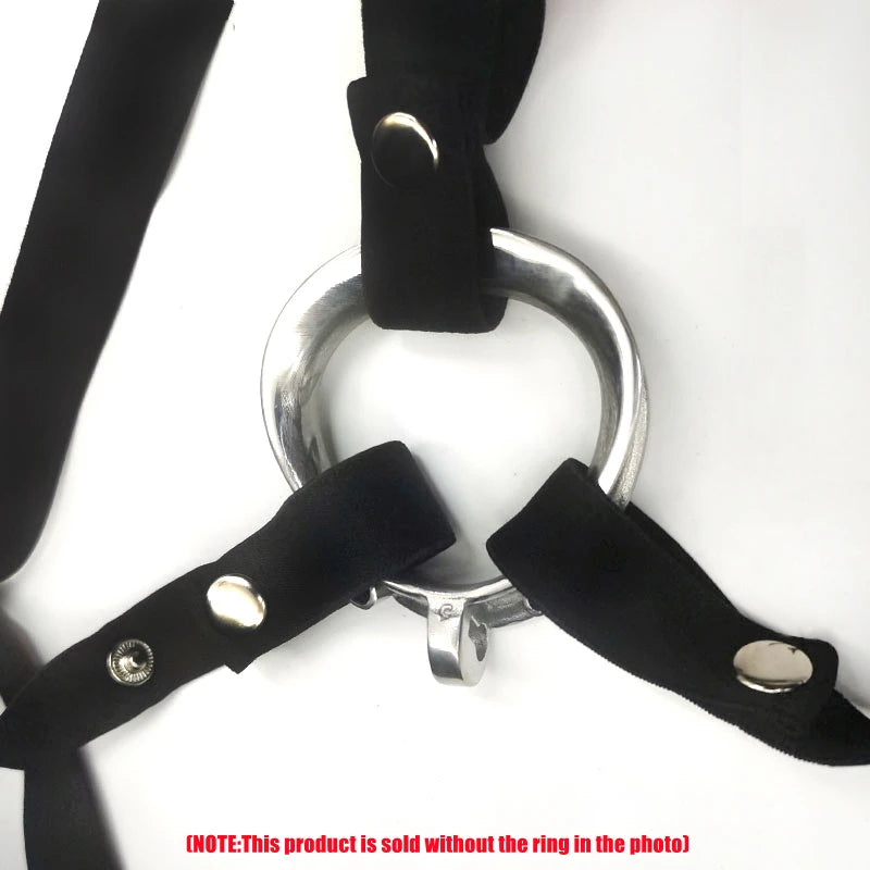 Nylon Resin Chastity Cage