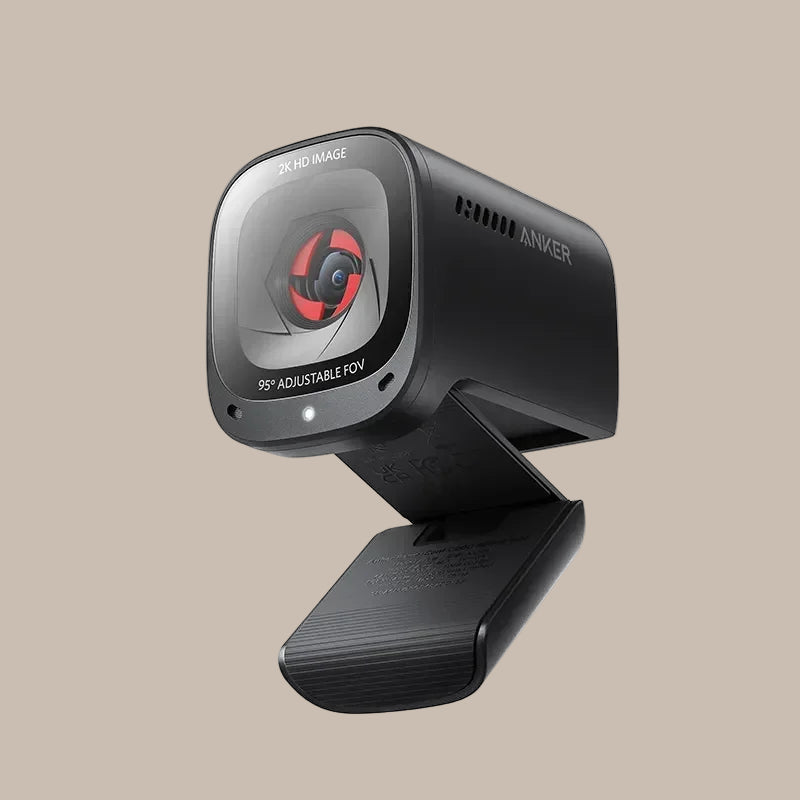 Auto Focus USB Camera Stereo Mics