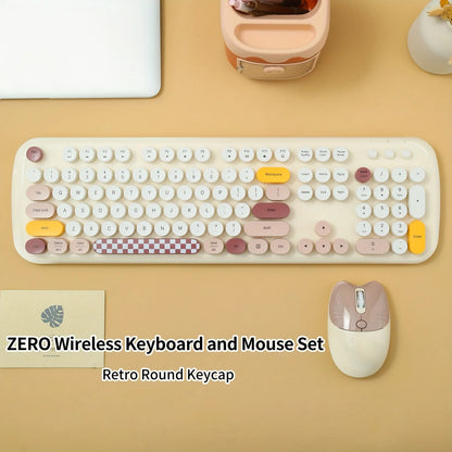 Desktop And Laptop Keyboard Combo