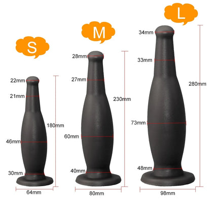 Premium Material Soft Big Plug