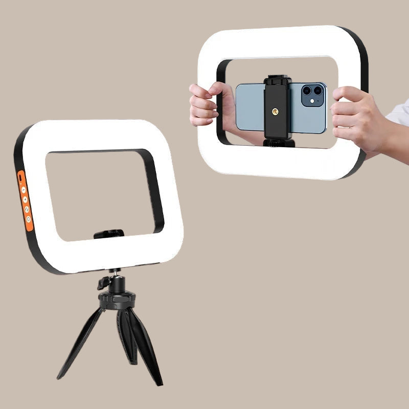 Live Streaming Ring Light