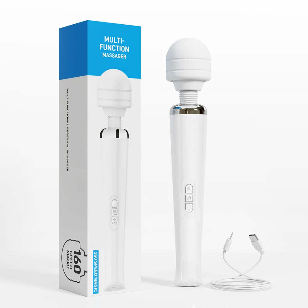 Arm Size Big Powerful Vibrator