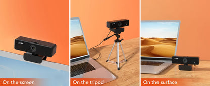 HD Streaming Webcam
