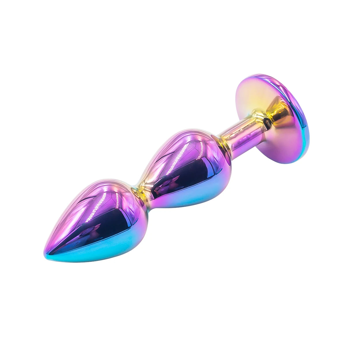 Premium Metal Butt Plug