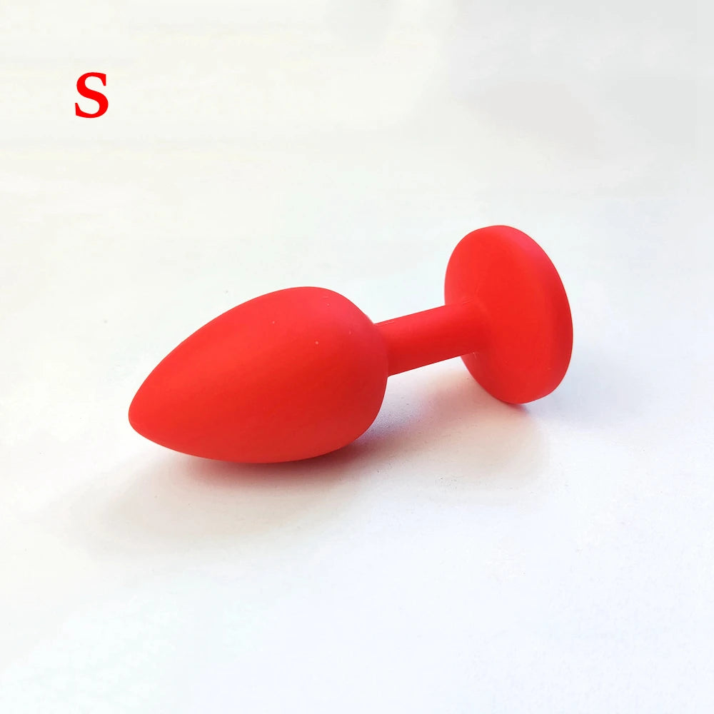 Premium Waterproof Silicone Plug