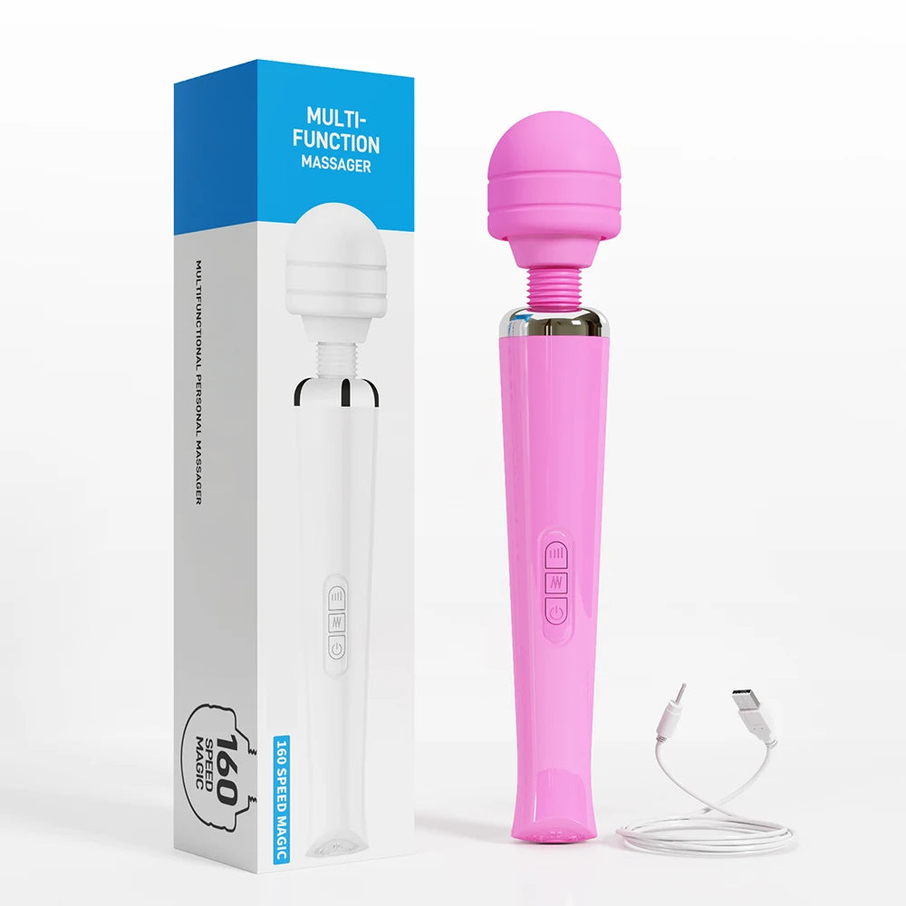 Arm Size Big Powerful Vibrator