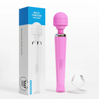 Arm Size Big Powerful Vibrator
