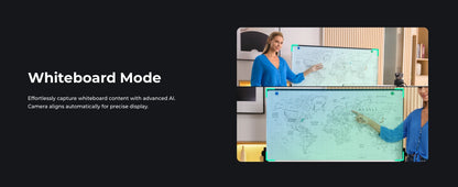 Ai Smart Tracking 4K Webcam