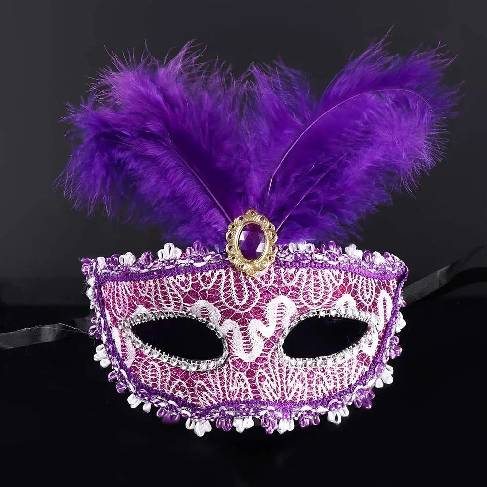 Luxury Party Mask