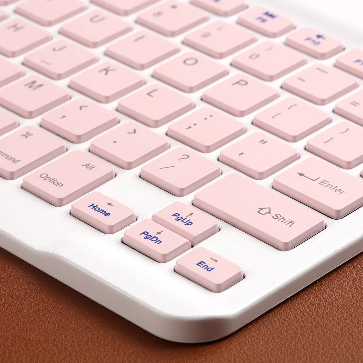 Silent Typing Keyboard Mouse Combo