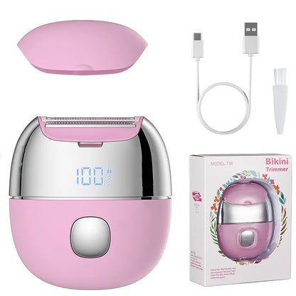 Electric Razor for Women