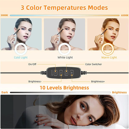 All-in-one Light for Content Creator