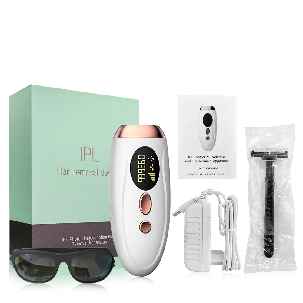 Permanent Hair Removal for Body