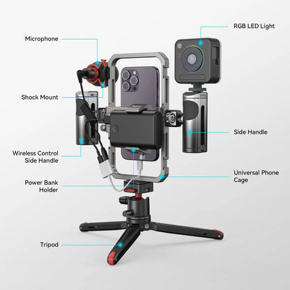 Vlogger Pro Kit
