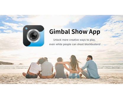 Portable Vlogging Gimbal