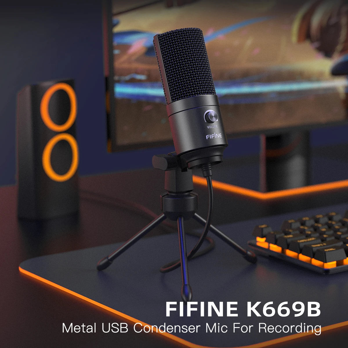Crisp Sound for Webcam Models