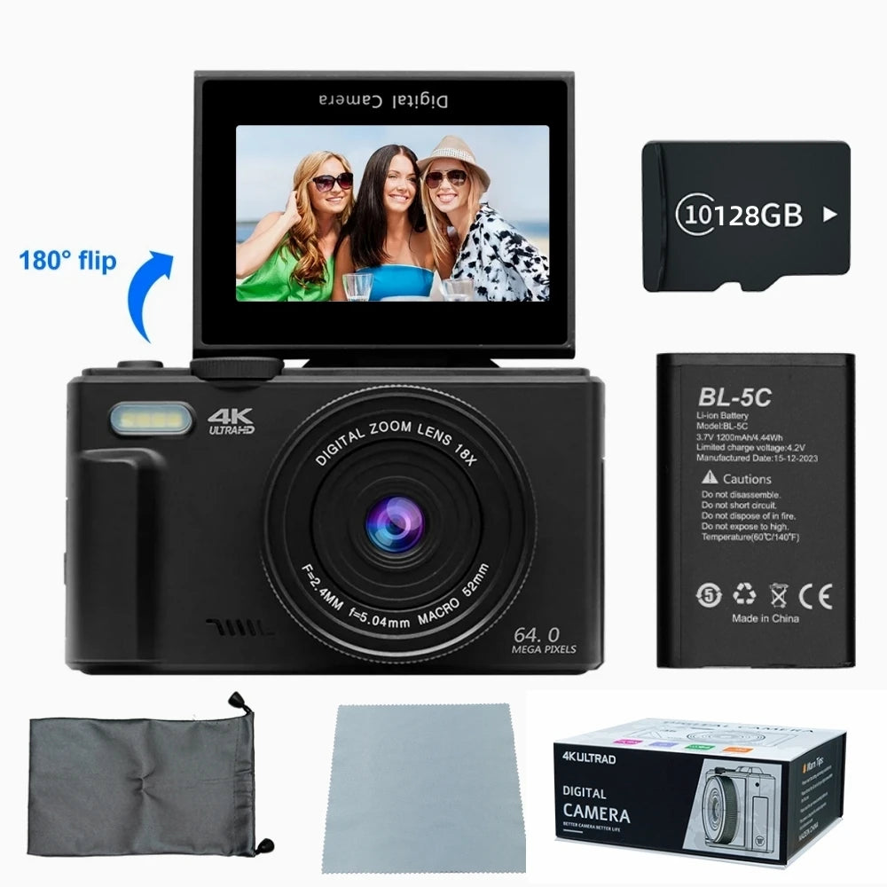 WiFi Camera with App Control