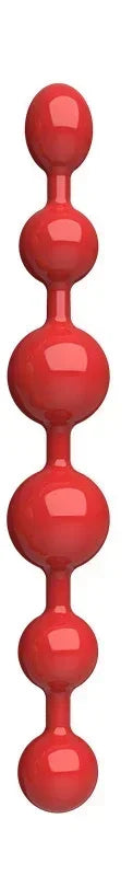 Anal Bead Sex Toy Female Male Homosexual Buttocks Bead Long Buttocks Bead Vagina Clit Pull Global Anal Stimulator Sex Toy.