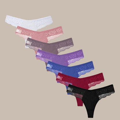 Cotton Panties Breathable Intimates Lingerie