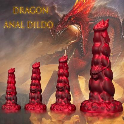 4 Size Flexible Dilator
