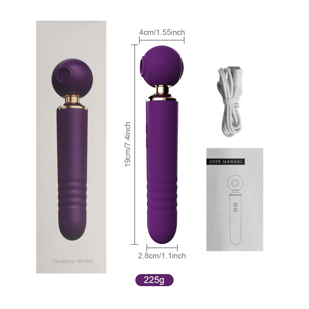 Nipple And Clit Stimulator