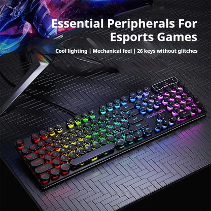 Lusty Light Keyboard