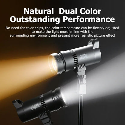 Special Effects Lighting for Streaming