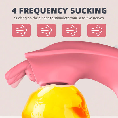 Panties Wearable Vibrator