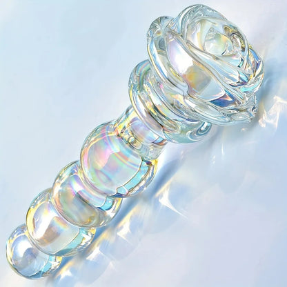 Beginner-Friendly Glass Plug