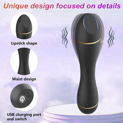 Powerful Mini Vibrator