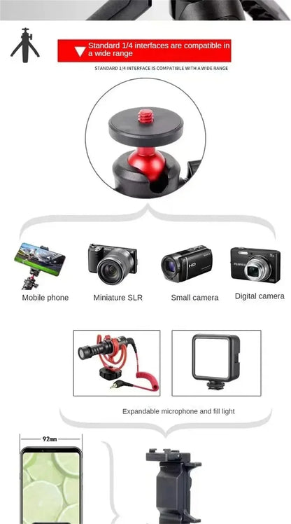 Universal Camera Compatibility