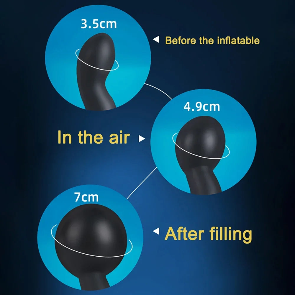 Wireless Pump Up Control Wellness Massager