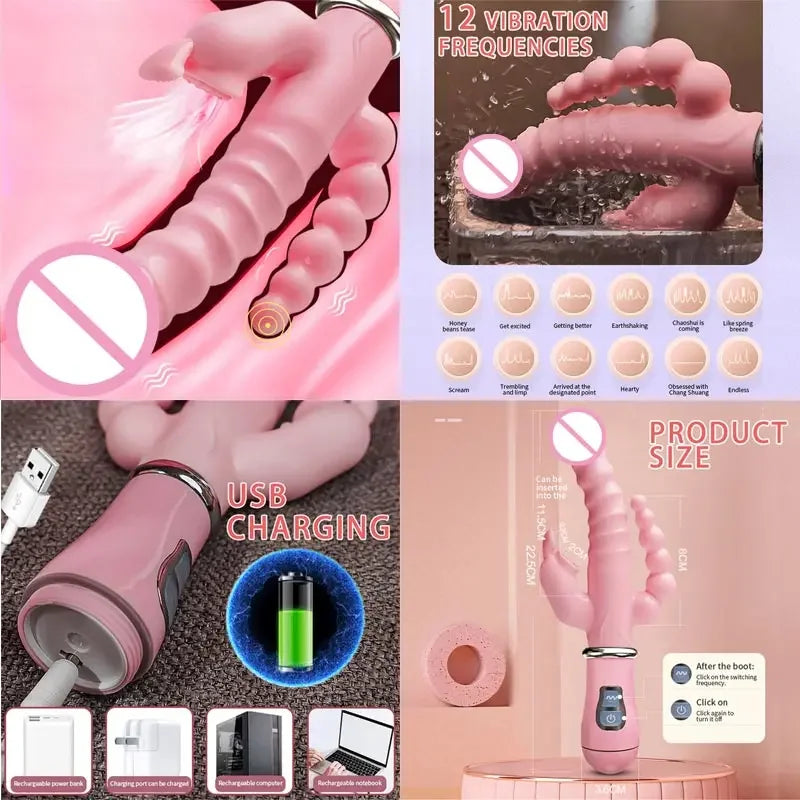 G-Spot Suction Stimulator