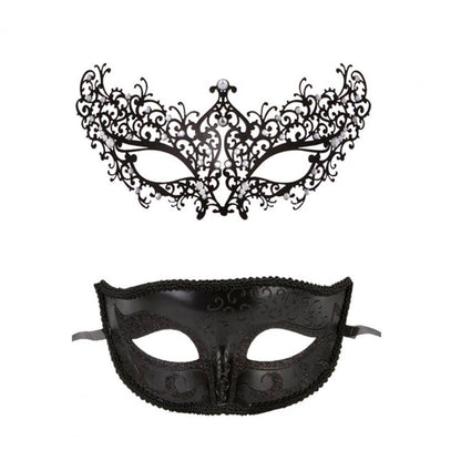 Unisex Fox Eye Masks