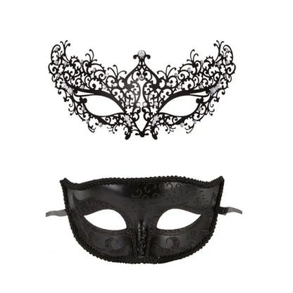 Unisex Fox Eye Masks