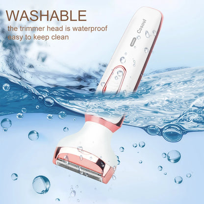 4 in 1 Electric Razor & Trimmer