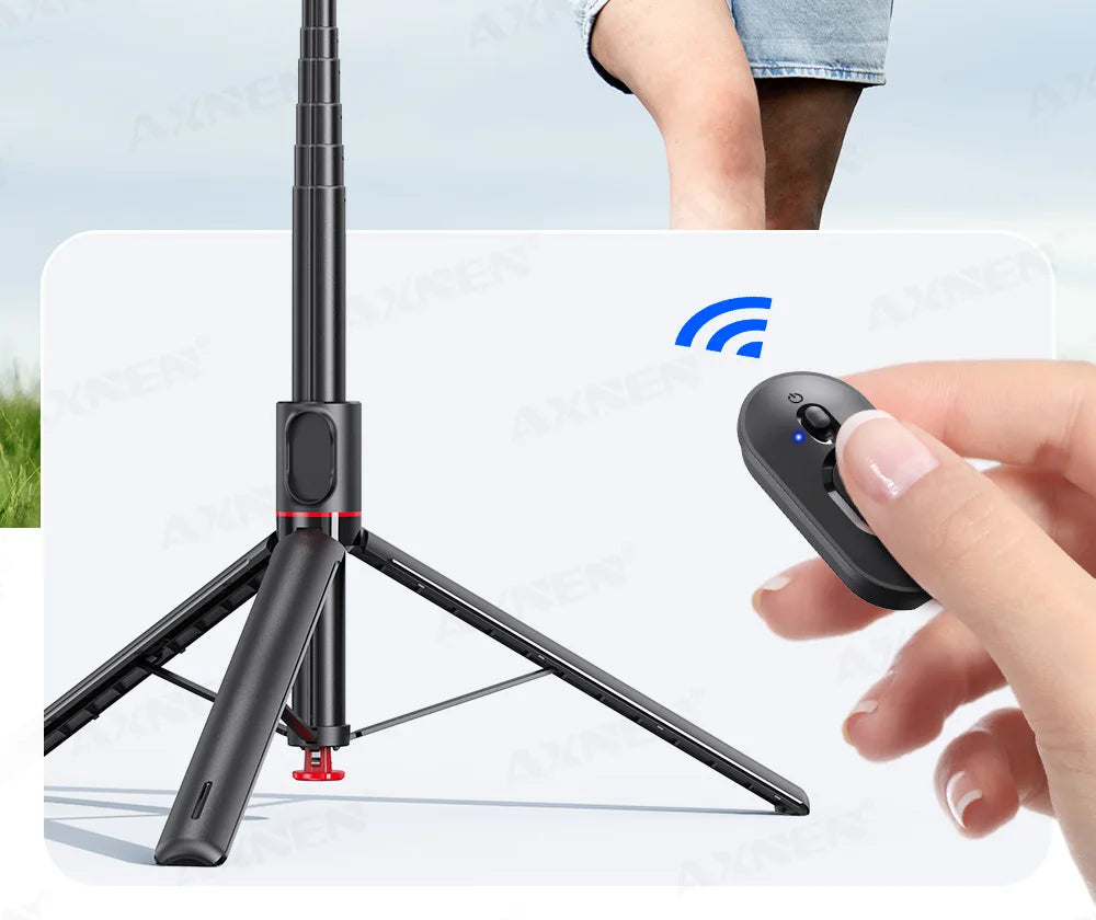 Full-Body Shot Tripod