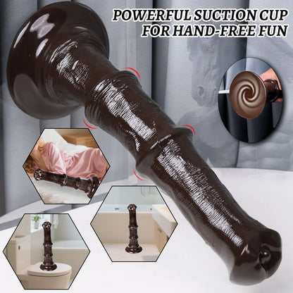 Erotic Horse Dildo Adult Toy