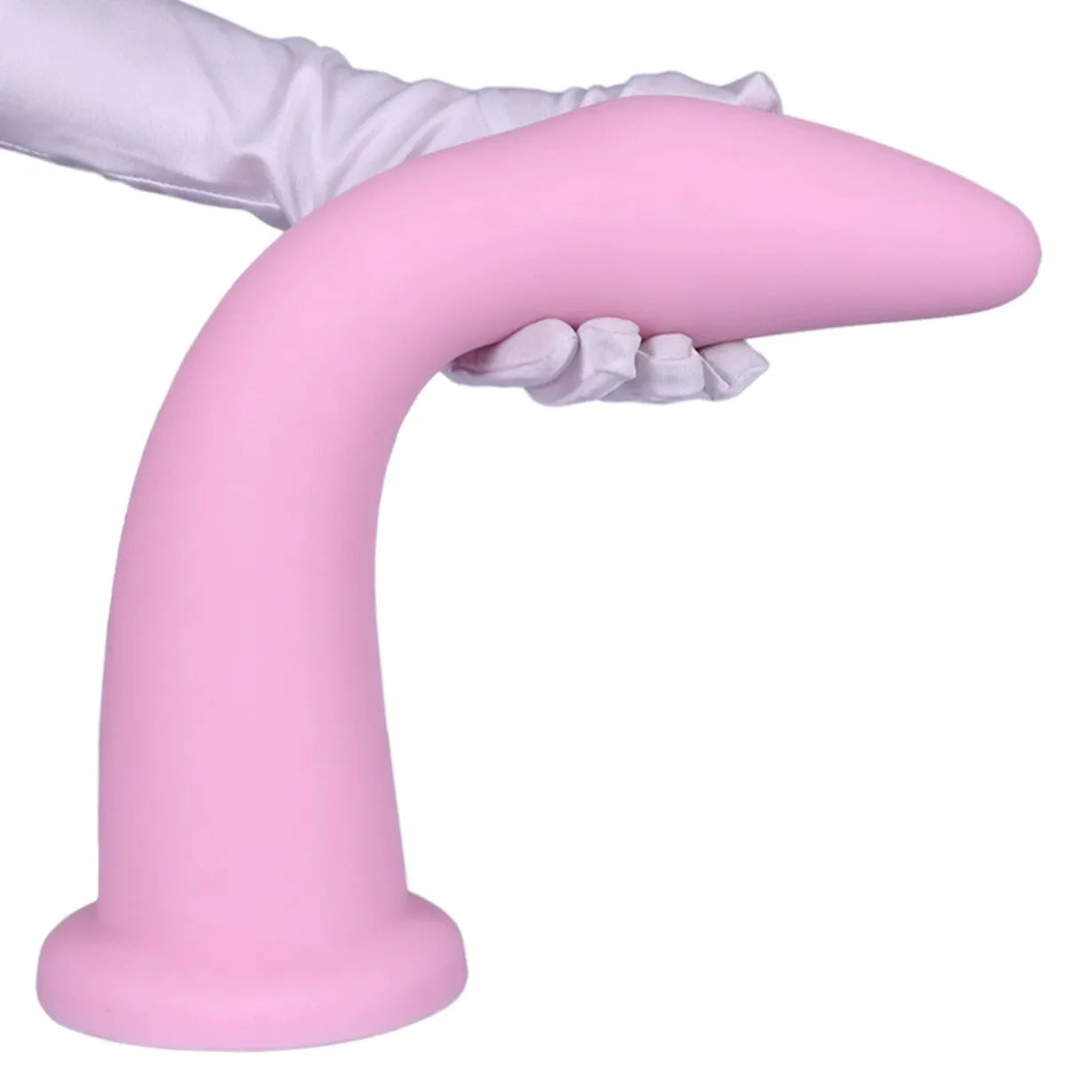 Pink Anal Dildo Huge Anal Plug Silicone Buttplug Huge Dilatador Butt Plug Prostate Stimulator Adult Sex Toy for Women Men