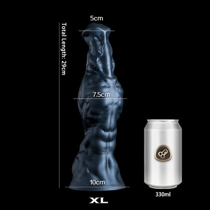 Soft Silicone Realistic Dildo