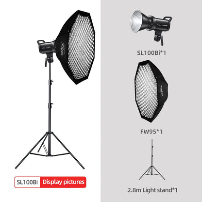 High-Power LED Your Studio Lamp