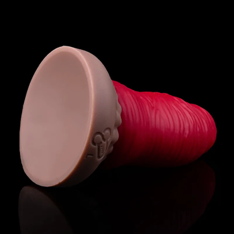 Huge Soft Plug