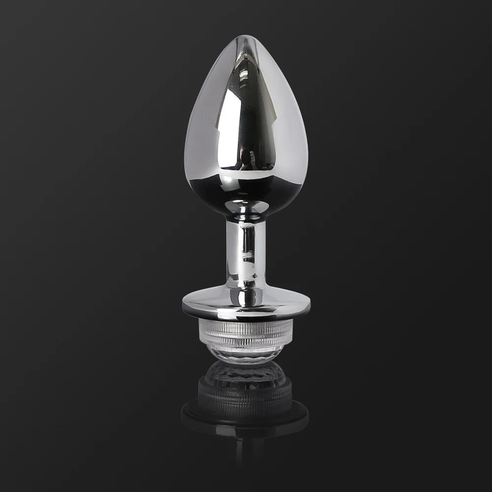 Waterproof LED Metal Plug