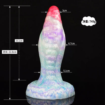 Huge Double Dildo
