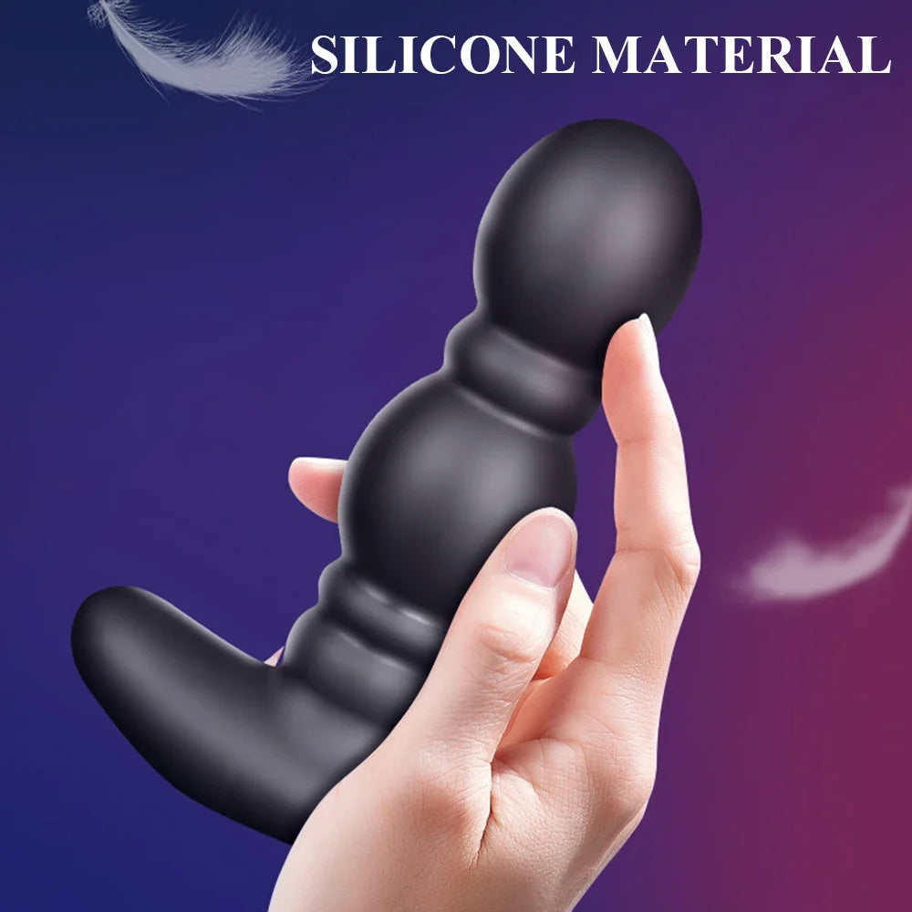 Wireless Pump Up Control Wellness Massager