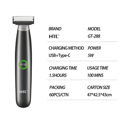 Electric Body Shaver for Women