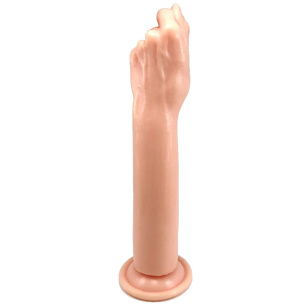 Advanced Double-Headed PVC Hand Trainer